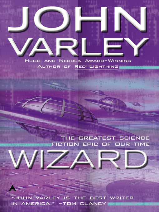 Title details for Wizard by John Varley - Wait list